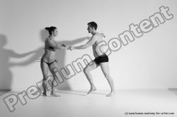 Jive reference poses